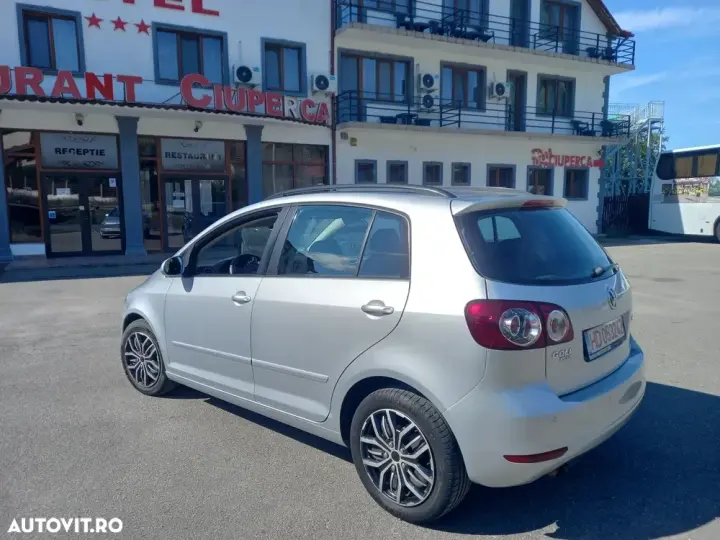 Volkswagen Golf Plus 1.2 TSI Style