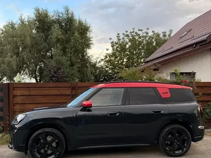 MINI Countryman C MHEV