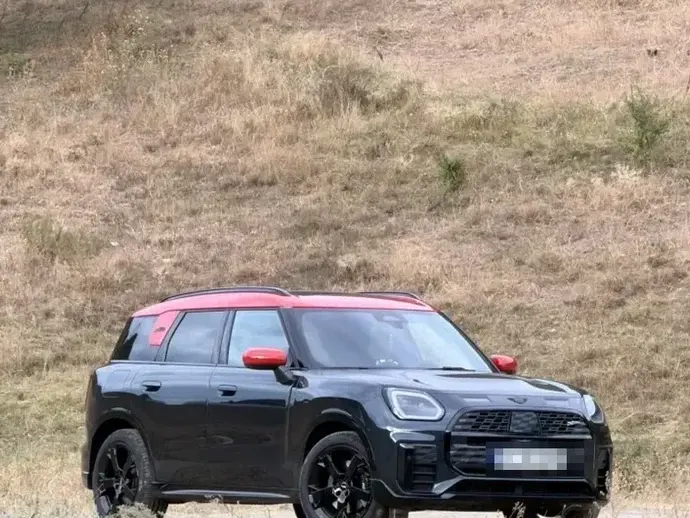 MINI Countryman C MHEV