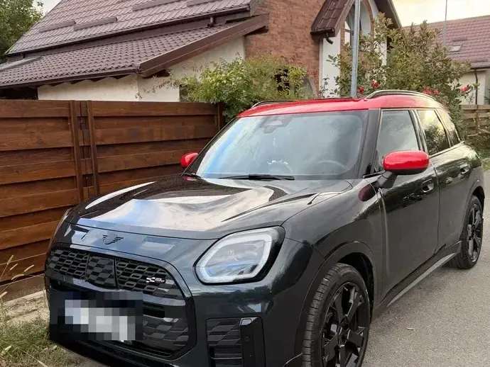 MINI Countryman C MHEV