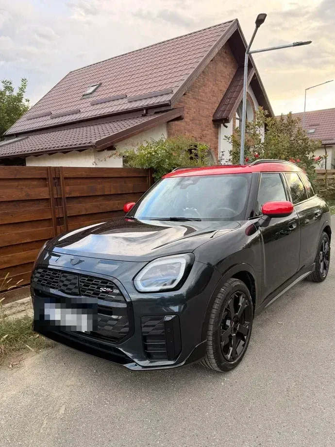 MINI Countryman C MHEV — imagine 3
