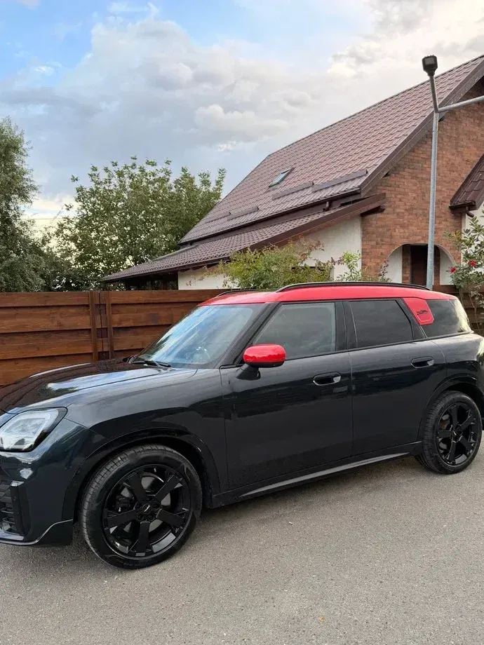 MINI Countryman C MHEV — imagine 8