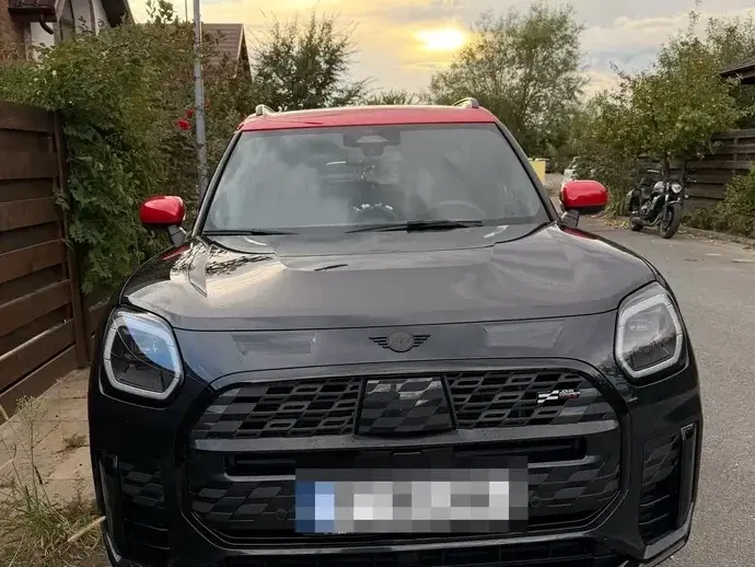 MINI Countryman C MHEV