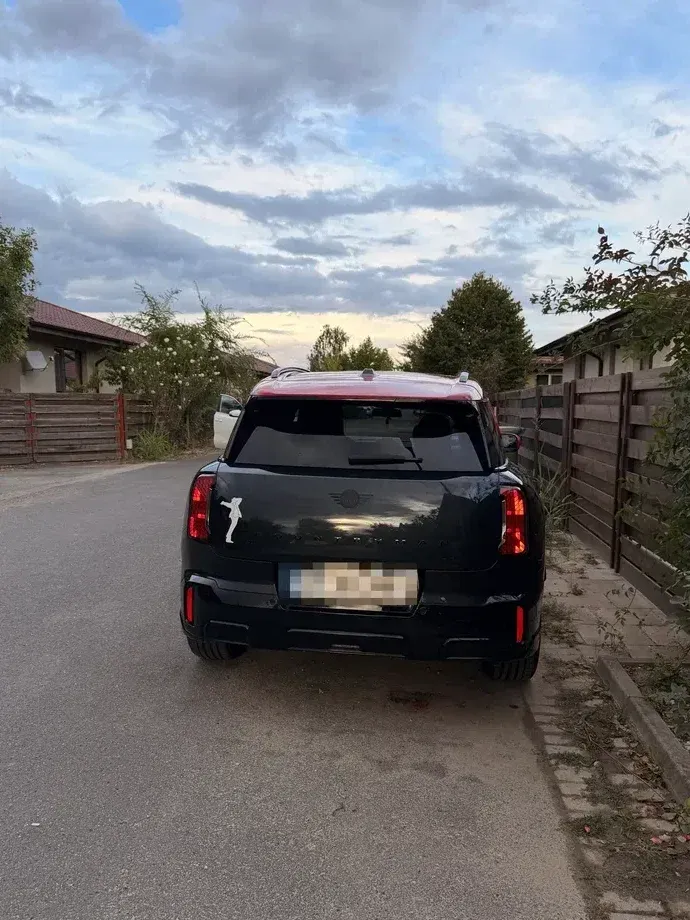 MINI Countryman C MHEV — imagine 7
