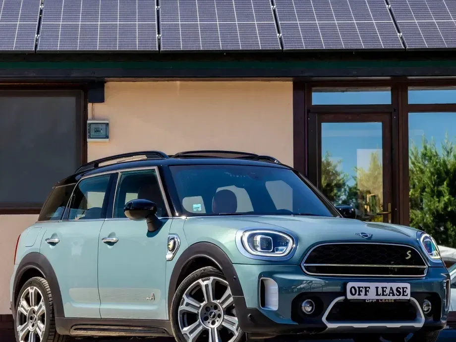 MINI Countryman Cooper SE All4 Aut. All4 Trim — imagine 2
