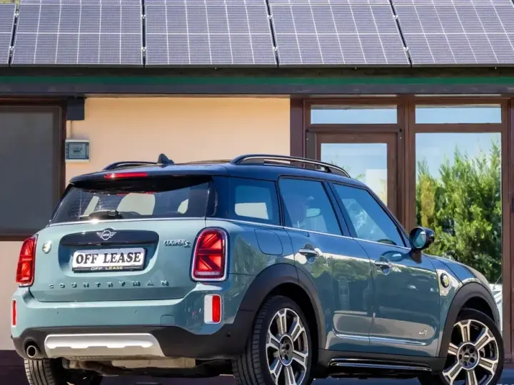 MINI Countryman Cooper SE All4 Aut. All4 Trim