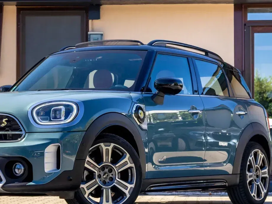 MINI Countryman Cooper SE All4 Aut. All4 Trim — imagine 9