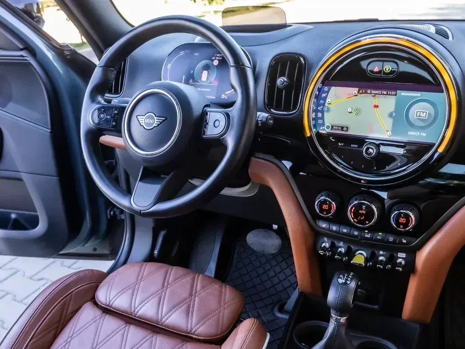 MINI Countryman Cooper SE All4 Aut. All4 Trim — imagine 7