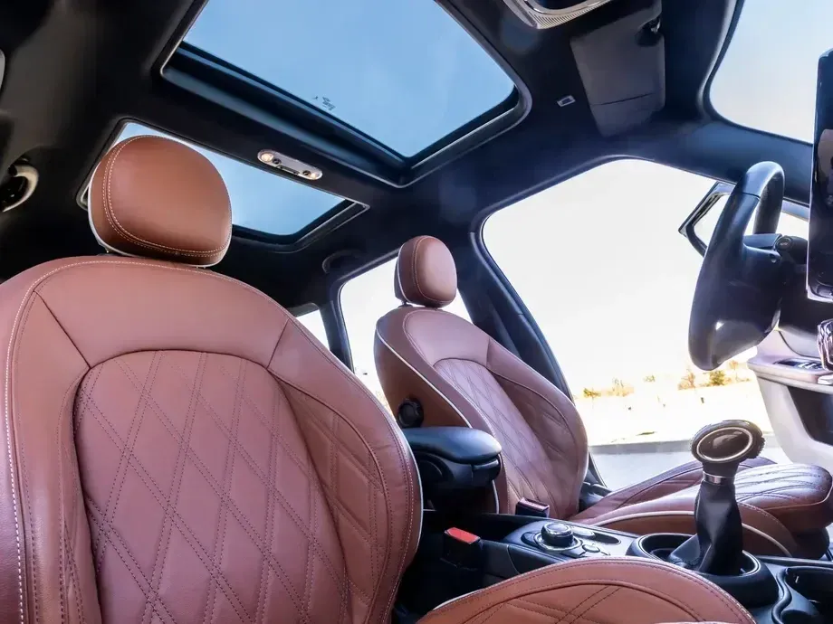 MINI Countryman Cooper SE All4 Aut. All4 Trim — imagine 5