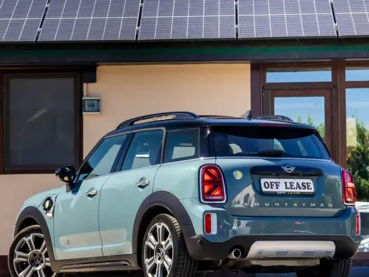 MINI Countryman Cooper SE All4 Aut. All4 Trim