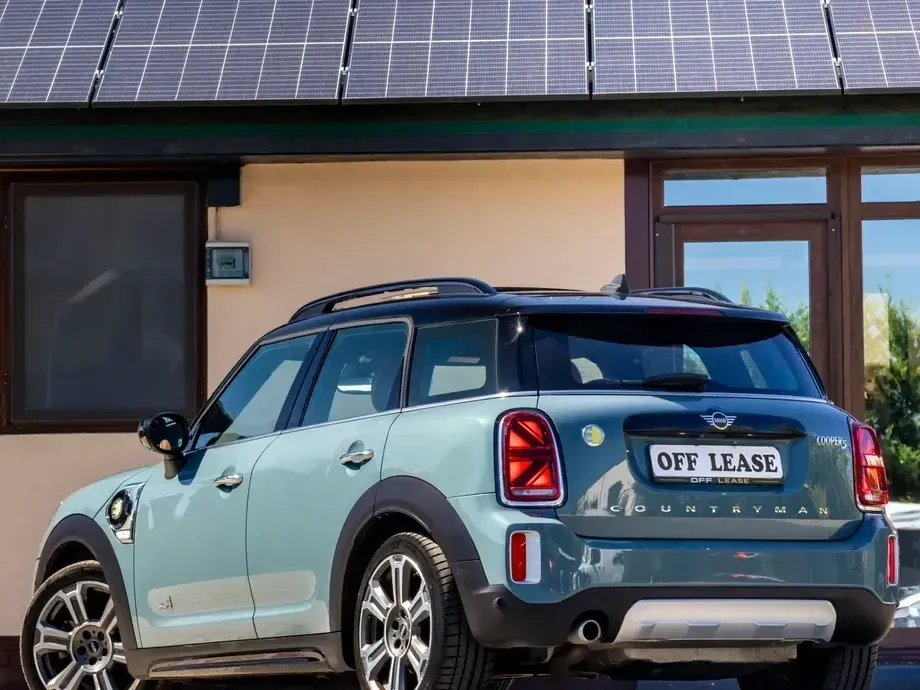 MINI Countryman Cooper SE All4 Aut. All4 Trim — imagine 3