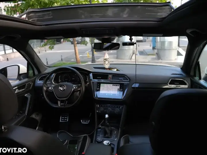 Volkswagen Tiguan 2.0 TSI 4Motion Automatik Sport & Style