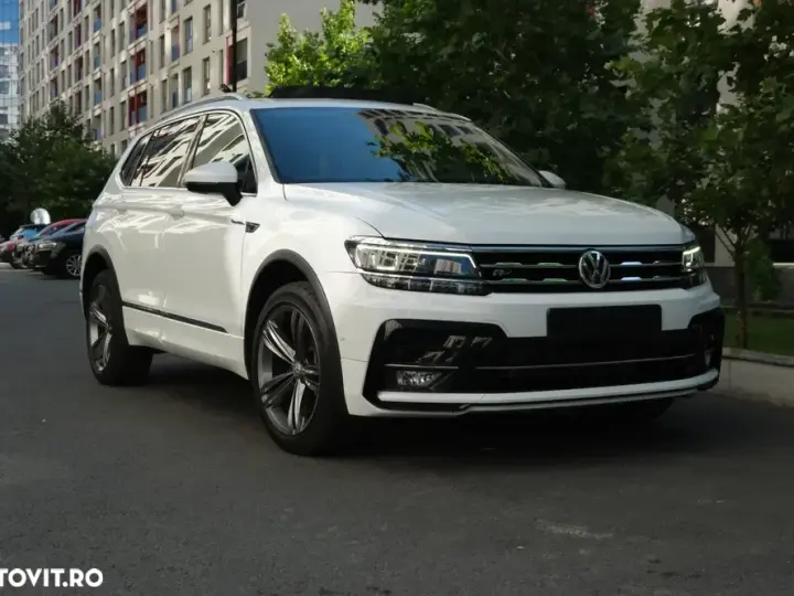 Volkswagen Tiguan 2.0 TSI 4Motion Automatik Sport & Style