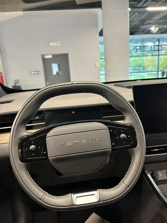 Jetour Dashing — imagine 9