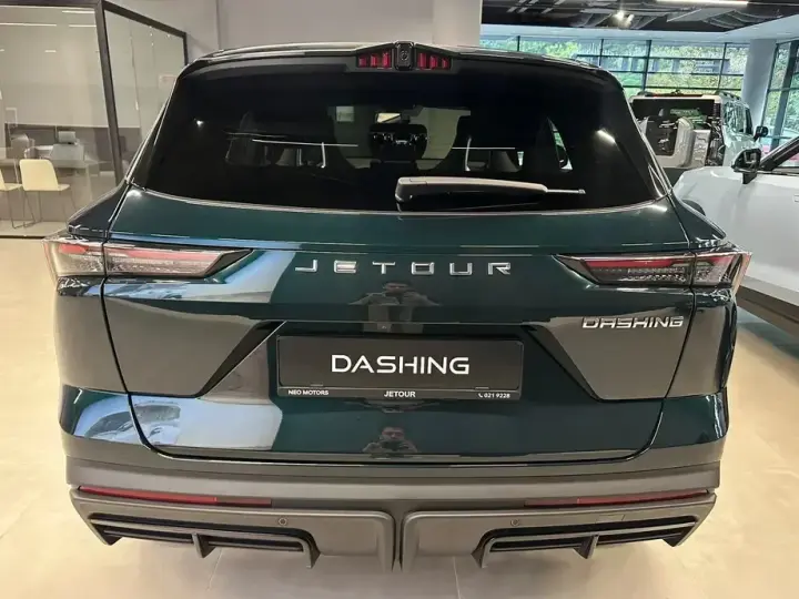 Jetour Dashing