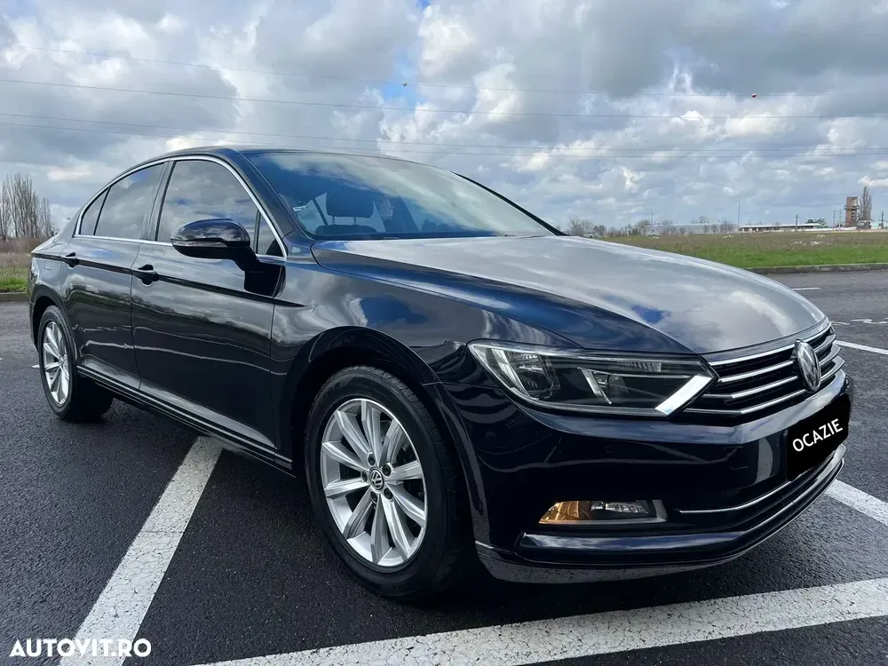 Volkswagen Passat — imagine 2
