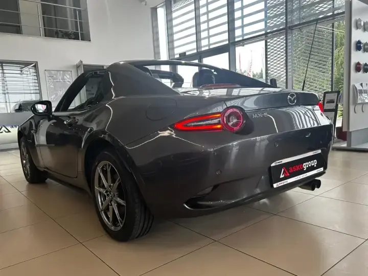 Mazda MX-5 IV Skyactiv G132 Exclusive-Line