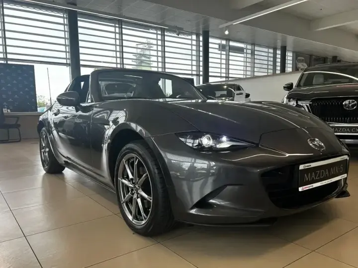 Mazda MX-5 IV Skyactiv G132 Exclusive-Line