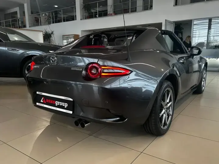 Mazda MX-5 IV Skyactiv G132 Exclusive-Line