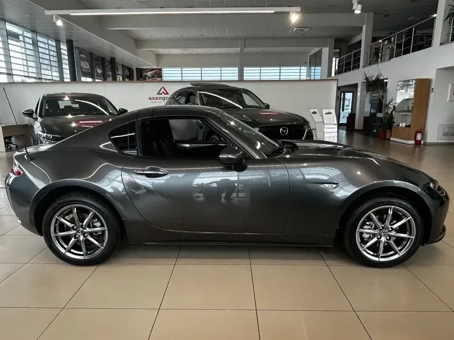 Mazda MX-5 IV Skyactiv G132 Exclusive-Line — imagine 3