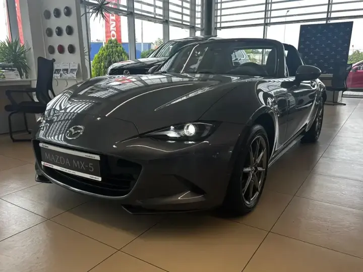 Mazda MX-5 IV Skyactiv G132 Exclusive-Line
