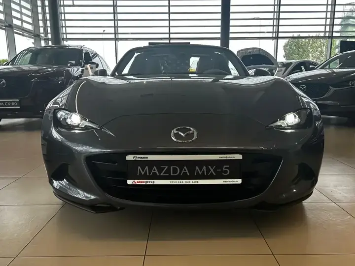 Mazda MX-5 IV Skyactiv G132 Exclusive-Line