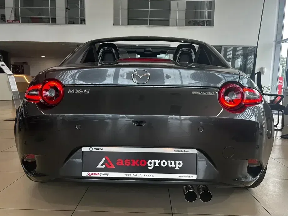Mazda MX-5 IV Skyactiv G132 Exclusive-Line — imagine 7
