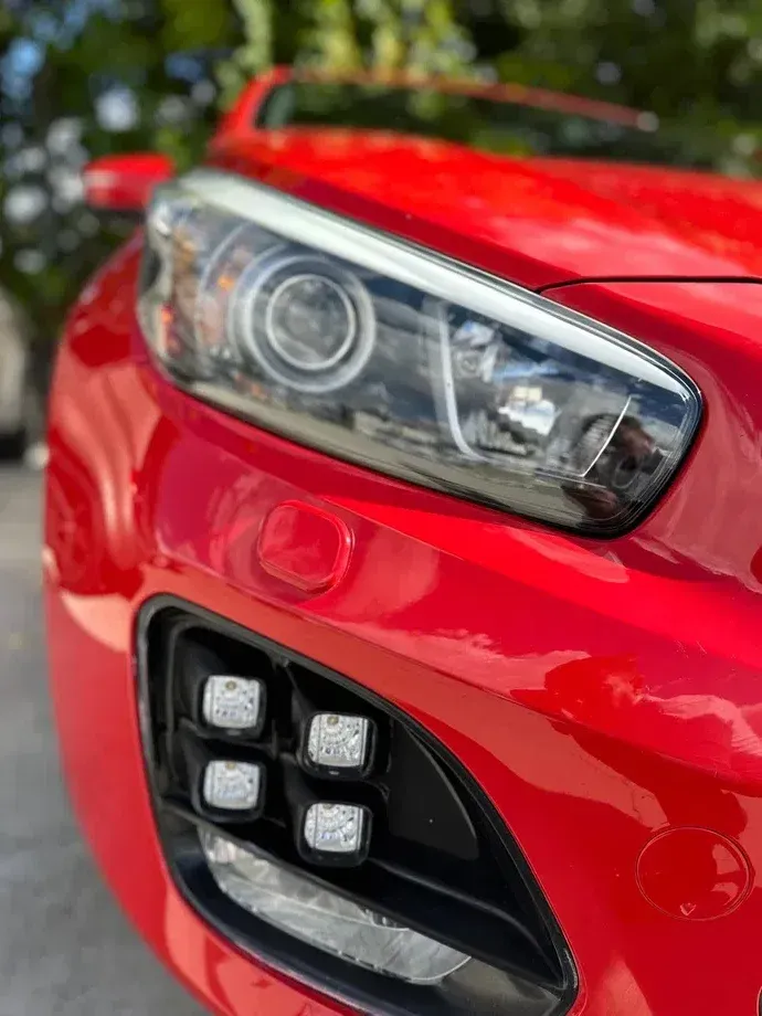 Kia Cee`d II 1.0 T-GDI HP GT Line — imagine 10