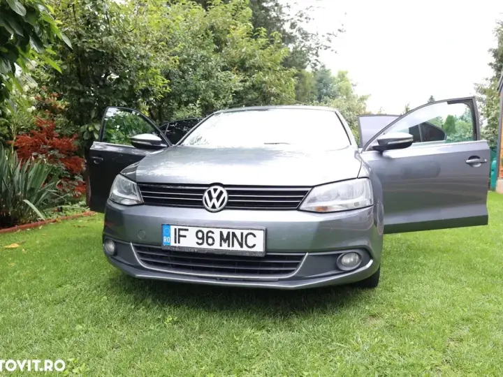 Volkswagen Jetta 2.0 TDI CR DPF Highline
