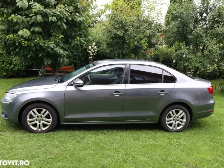 Volkswagen Jetta 2.0 TDI CR DPF Highline