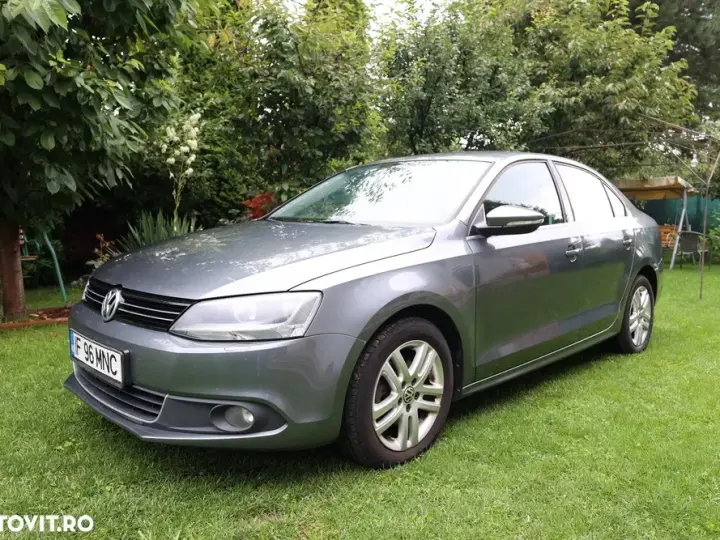 Volkswagen Jetta 2.0 TDI CR DPF Highline