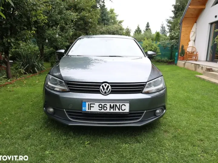 Volkswagen Jetta 2.0 TDI CR DPF Highline