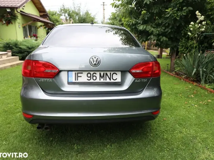 Volkswagen Jetta 2.0 TDI CR DPF Highline