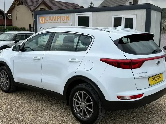 Kia Sportage IV 1.7 DSL 6MT 4x2 Plus