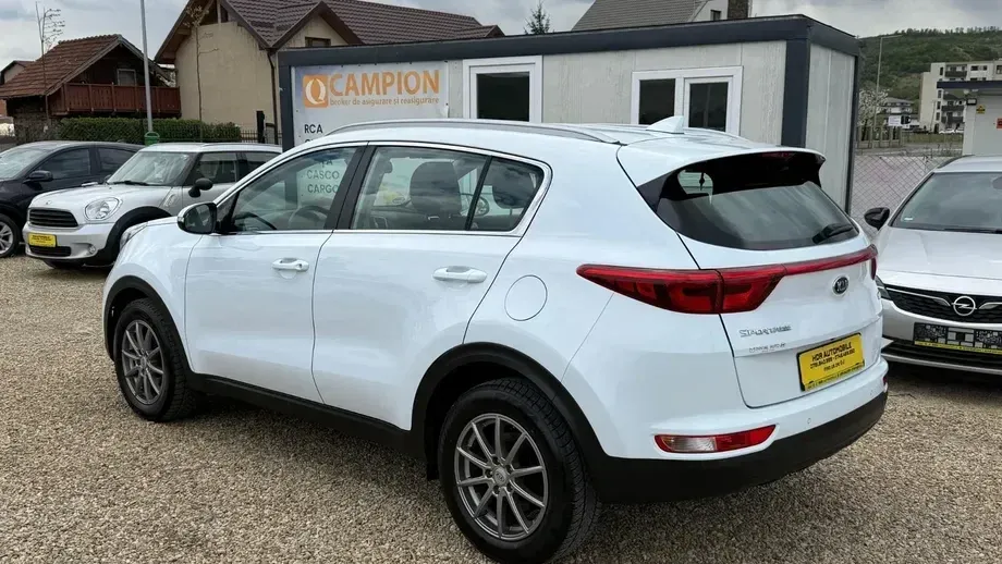 Kia Sportage IV 1.7 DSL 6MT 4x2 Plus — imagine 6