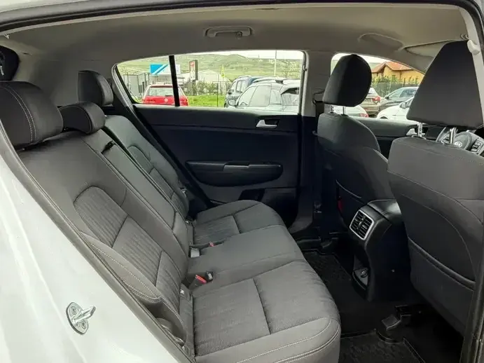 Kia Sportage IV 1.7 DSL 6MT 4x2 Plus