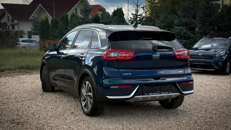 Kia Niro 1.6 GDI 2WD Aut. Spirit — imagine 8