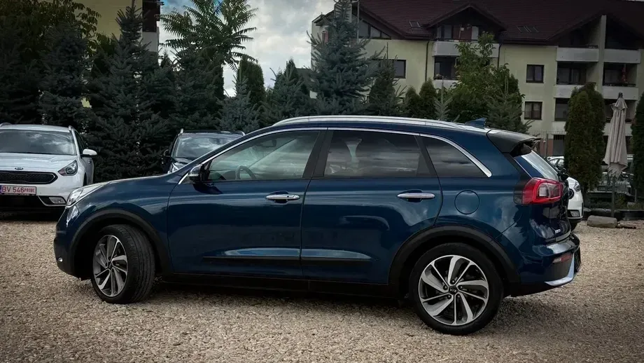 Kia Niro 1.6 GDI 2WD Aut. Spirit — imagine 9