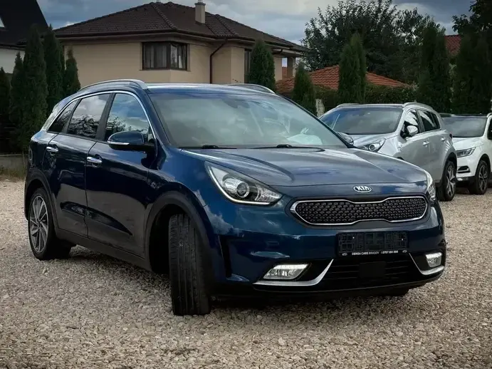 Kia Niro 1.6 GDI 2WD Aut. Spirit