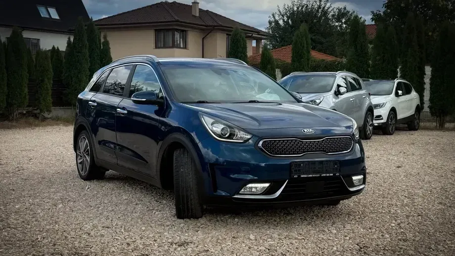Kia Niro 1.6 GDI 2WD Aut. Spirit — imagine 2