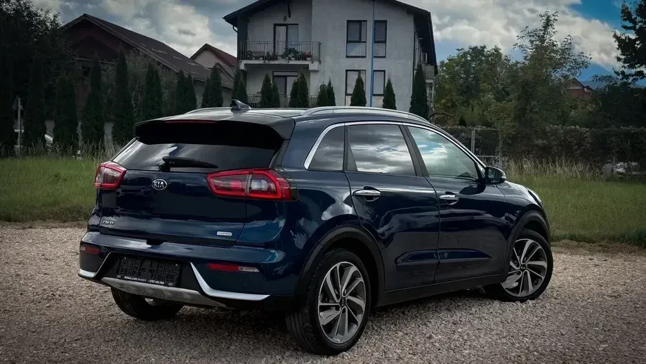 Kia Niro 1.6 GDI 2WD Aut. Spirit — imagine 7
