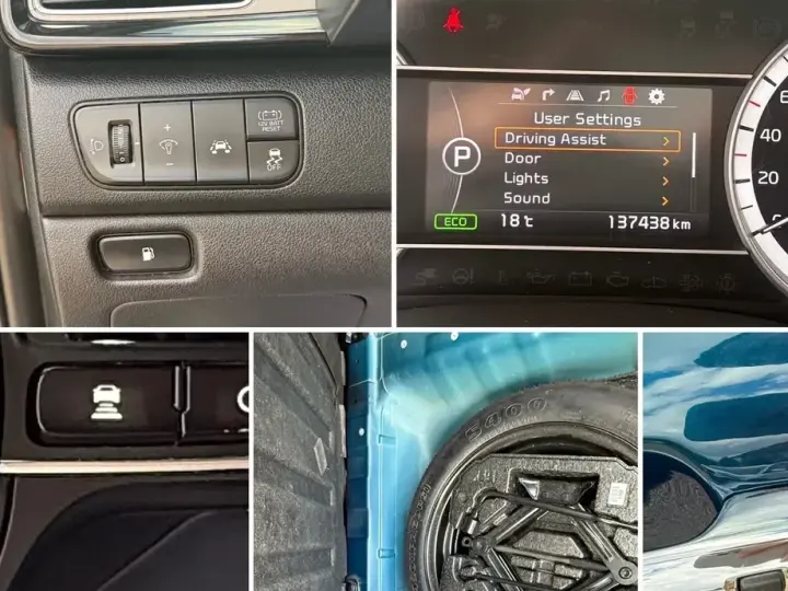 Kia Niro 1.6 GDI 2WD Aut. Spirit