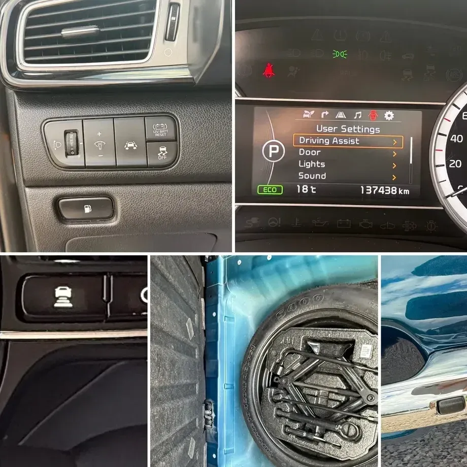 Kia Niro 1.6 GDI 2WD Aut. Spirit — imagine 5