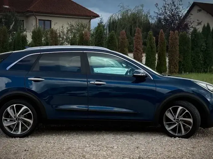 Kia Niro 1.6 GDI 2WD Aut. Spirit