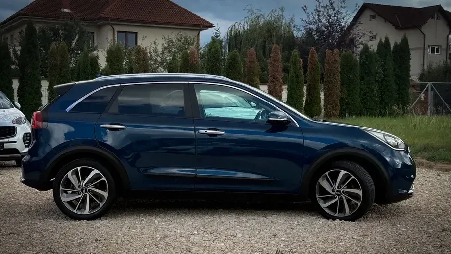 Kia Niro 1.6 GDI 2WD Aut. Spirit — imagine 3