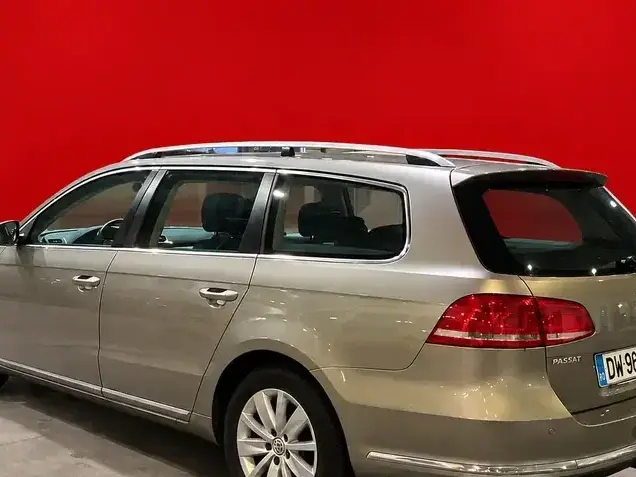 Volkswagen Passat 2.0 TDI BlueMotion Technology Comfortline
