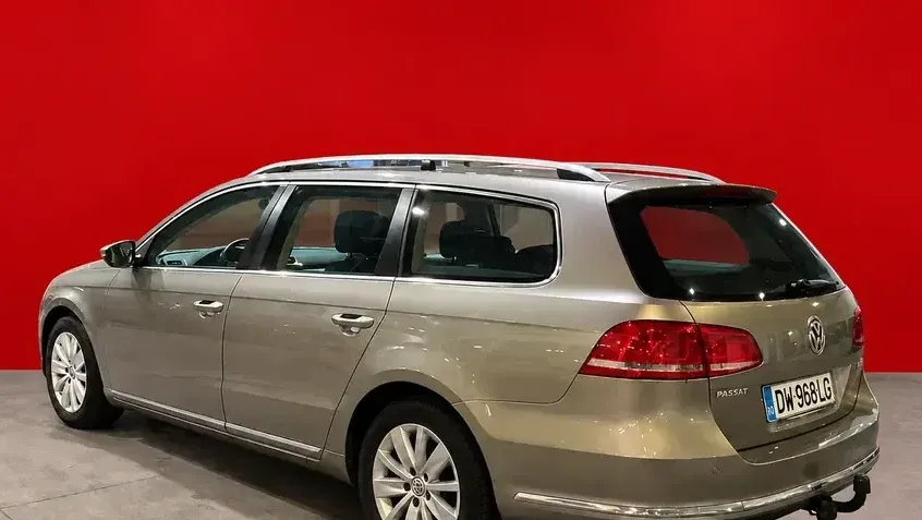 Volkswagen Passat 2.0 TDI BlueMotion Technology Comfortline — imagine 3