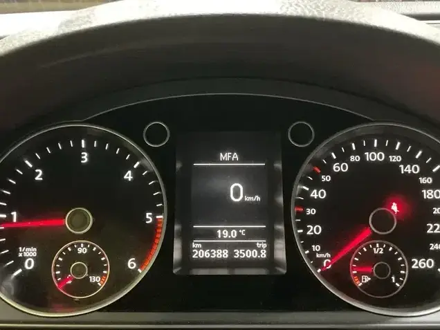 Volkswagen Passat 2.0 TDI BlueMotion Technology Comfortline
