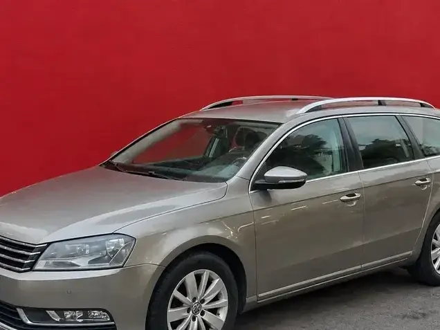 Volkswagen Passat 2.0 TDI BlueMotion Technology Comfortline