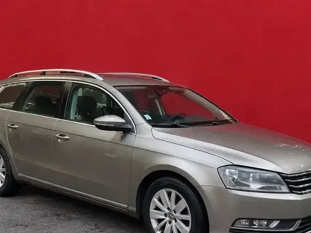 Volkswagen Passat 2.0 TDI BlueMotion Technology Comfortline